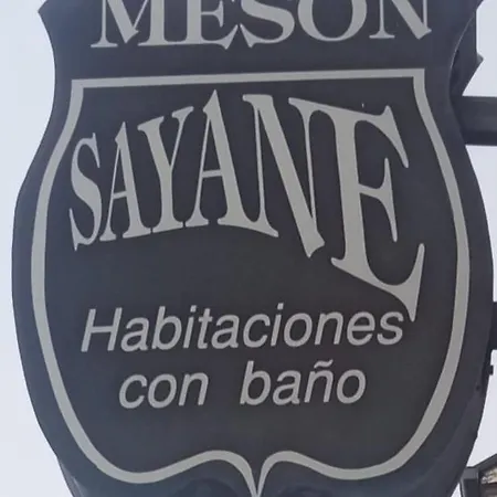 Sayane Pensión *